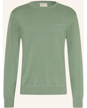 GANT Pullover - Grün