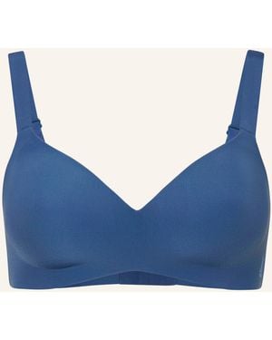 Sloggi T-Shirt-BH ZERO FEEL 2.0 - Blau