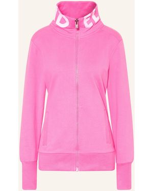Elbsand Sweatjacke ALVIS - Pink