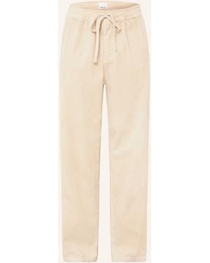 Isabel Marant Cordhose NIRLEN Regular Fit - Natur