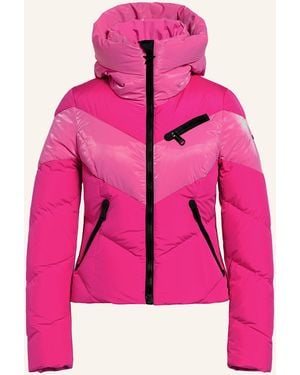 Goldbergh Daunen-Skijacke MORAINE - Pink