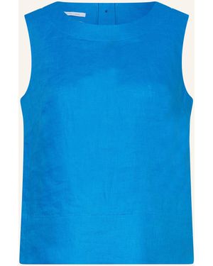 Hobbs Leinentop MALINDI - Blau