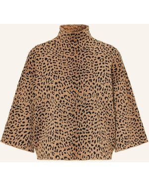 Givenchy Pullover mit 3/4-Arm - Natur