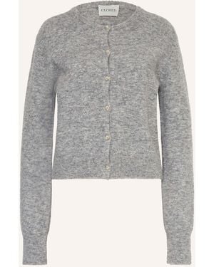 Closed Strickjacke - Grau