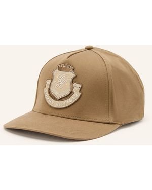 Tommy Hilfiger Cap - Natur