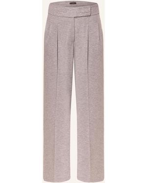 Windsor. Marlenehose aus Jersey - Pink