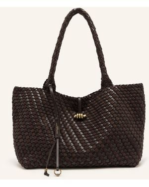 Gianni Chiarini Shopper AURELIE - Schwarz