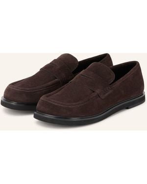 Thea Mika Penny-Loafer OLA - Braun