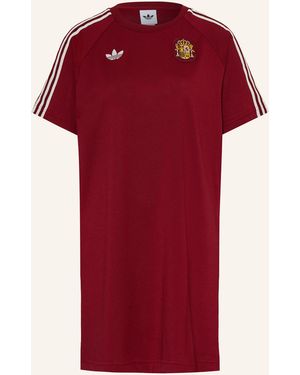 adidas Jerseykleid SPANIEN ORIGINALS - Rot
