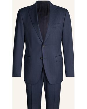 Windsor. Anzug Shaped Fit - Blau