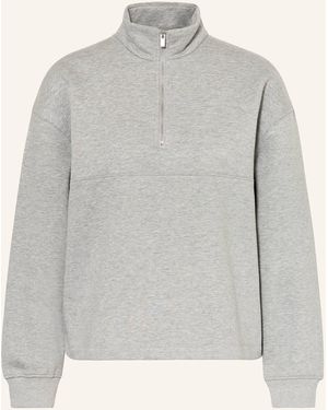 SELECTED Sweat-Troyer - Grau