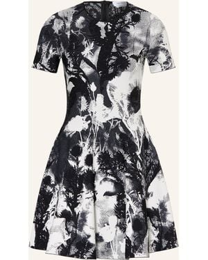 McQueen Cocktailkleid - Schwarz