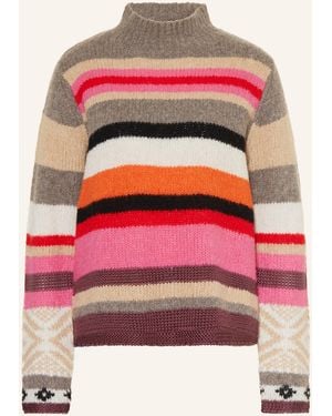 Grace Pullover - Pink