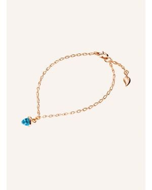 Tamara Comolli Armband MINIMIKADO ARMBAND MIT SWISS TOPAZ - Natur