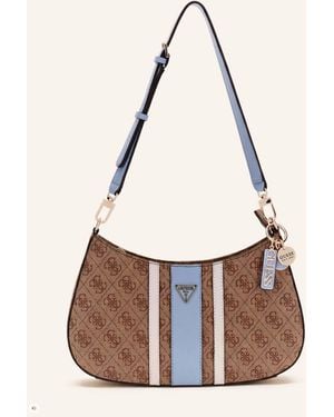 Guess Handtasche NOELLE - Natur