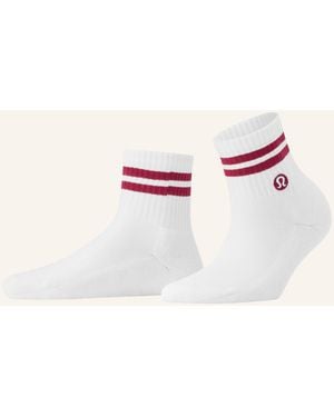 lululemon Sportsocken DAILY ESSENTIALS - Natur