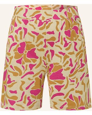 Hanro Schlafshorts SLEEP & LOUNGE - Mehrfarbig