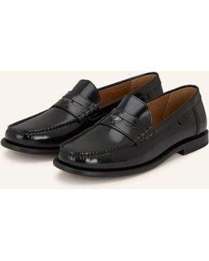 BOSS Penny-Loafer TEVAN - Schwarz