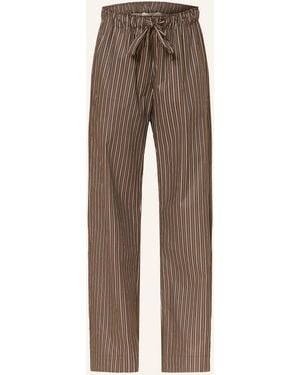 by Aylin Koenig Marlenehose LILIA - Braun