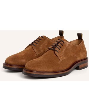 Hackett Oxford EGMONT FINE - Braun