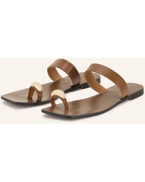 Senso Zehentrenner OLGA - Natur