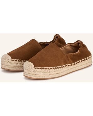 BOSS Espadrilles MADEIRA - Braun