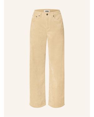 DRYKORN Marlenehose MEDLEY aus Cord - Natur