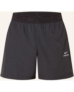Nike Trainingsshorts PRO DRI-FIT - Blau