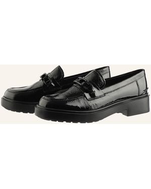 Högl Loafer TOMMY - Schwarz