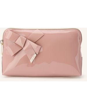 Ted Baker Kosmetiktasche NICOLAI - Pink
