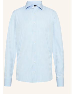 Van Laack Hemd Tailor Fit - Blau