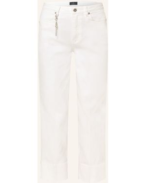 Monari Straight Jeans - Natur