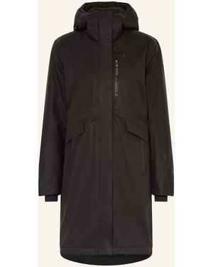 Schoeffel Parka KALMOR WMS - Schwarz