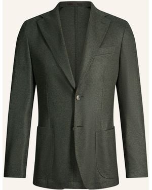 Windsor. Sakko Shaped Fit - Grün