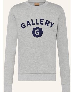 MOS MOSH Gallery Sweatshirt MMBRIDGE - Grau