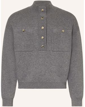 Chloé Pullover - Grau
