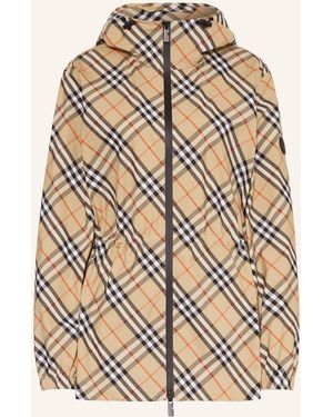 Burberry Jacke - Natur