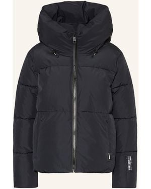 Khujo Steppjacke AUDREY - Blau