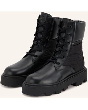 Moncler Schnürboots AUREA - Schwarz