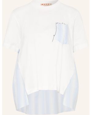 Marni T-Shirt - Weiß