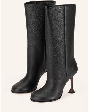 AMINA MUADDI Stiefel LIYA - Schwarz