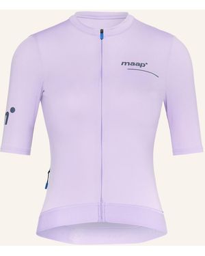 MAAP Radtrikot TRAINING JERSEY 2.0 - Lila