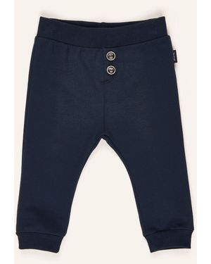 Sanetta PURE Sweatpants - Blau