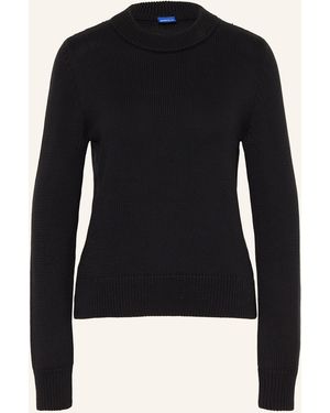 HUGO Pullover SAJE - Blau