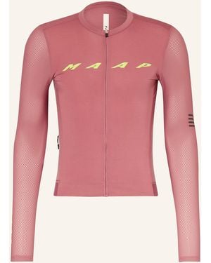 MAAP Radtrikot EVADE PRO BASE JERSEY 2.0 - Pink