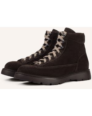 Doucal's Stiefeletten GOTEBORG - Schwarz