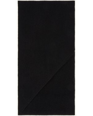 Windsor. Cashmere-Schal - Schwarz