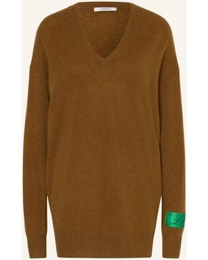 Dorothee Schumacher Pullover mit Cashmere - Braun