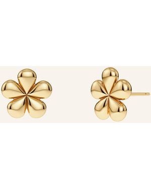 Edblad Ohrstecker DAISY - Natur