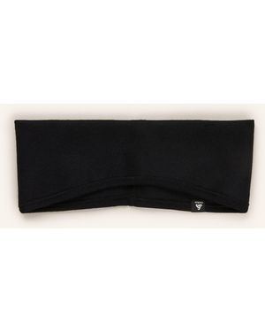 Odlo Stirnband MERINO WARM - Schwarz